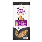 Noix de cajou poivre de Tellicherry DACO BELLO dans le catalogue Carrefour Market
