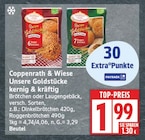 Unsere Goldstücke kernig & kräftig von Coppenrath & Wiese im aktuellen EDEKA Prospekt