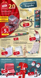 Aktueller Sonderpreis Baumarkt Prospekt mit Weihnachten, "20 JAHRE STRAHLENDE PREISE", Seite 4