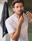 Tondeuse barbe et cheveux - CIEN BEAUTY - Lidl à La Roche-sur-Yon Tondeuse barbe et cheveux - CIEN BEAUTY en promo chez Lidl La Roche-sur-Yon à 9,99 €