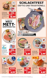 Aktueller Kaufland Prospekt mit Schweinefilet, "UNSERE MEGA ANGEBOTE", Seite 17