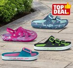 Phylon-Pantolette oder -Clogs im Angebot bei Penny in Celle Phylon-Pantolette oder -Clogs Angebote von MAUI SPORTS bei Penny Celle für 9,99 €