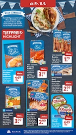 Pizza im ALDI SÜD Prospekt in Bergheim Aktueller ALDI SÜD Prospekt mit Pizza, "Gutes für Alle.", Seite 23
