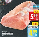 Schweinelachsbraten von Bauergut für 4,99 € bei E center im Angebot Schweinelachsbraten von Bauergut im aktuellen E center Prospekt