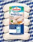 Münchner Weißwürste Angebote von ZIMMERMANN bei Kaufland Bayreuth für 2,79 €