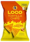 Tortilla Chips Classic Cheese im Angebot bei REWE in Frankfurt Tortilla Chips Classic Cheese Angebote von Loco bei REWE Frankfurt für 1,49 €