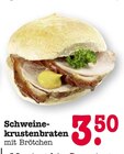 Schweinekrustenbraten bei E center im Weinheim Prospekt für 3,50 €