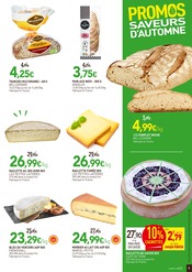 Fromage Angebote im Prospekt "PROMOS SAVEURS D'AUTOMNE" von NaturéO Fromage Angebote im Prospekt "PROMOS SAVEURS D'AUTOMNE" von NaturéO auf Seite 5