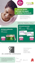 mea - meine apotheke Prospekt für Kaarst mit 4 Seiten mea - meine apotheke Prospekt für Kaarst: "Unsere Februar-Angebote", 4 Seiten, 01.02.2026 - 28.02.2026