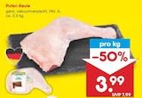 Aktuelles Puten-Keule Angebot bei Netto Marken-Discount in Neuss ab 3,99 €