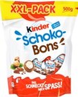 Schoko-Bons im Kaufland Prospekt Schoko-Bons von Kinder im aktuellen Kaufland Prospekt für 6,99 €