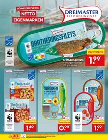 Hering im Netto Marken-Discount Prospekt "Aktuelle Angebote" mit 62 Seiten (Essen)