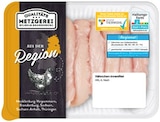 Hähnchen-Innenbrustfilets von Qualitäts Metzgerei Wilhelm Brandenburg für 3,99 € bei REWE im Angebot Hähnchen-Innenbrustfilets von Qualitäts Metzgerei Wilhelm Brandenburg im aktuellen REWE Prospekt