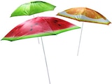 Hagebaumarkt Xanten - Strandsonnenschirm Angebot im Prospekt Strandsonnenschirm bei Hagebaumarkt im Xanten Prospekt für 9,99 €