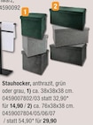 Stauhocker Angebote bei Opti-Wohnwelt Bamberg für 14,90 €