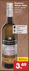 Weine im Netto Marken-Discount Prospekt Weine von Deutsches Weintor im aktuellen Netto Marken-Discount Prospekt für 3,49 €