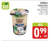 Aktuelles Schlagsahne Angebot bei E center in Nürnberg ab 0,99 €