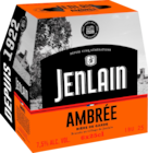 Bière Jenlain Ambrée à 3,71 € dans le catalogue Auchan Hypermarché