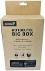Hundekotbeutel Big Box von ZooRoyal im aktuellen ZooRoyal Prospekt für 7,99 €