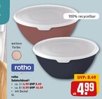 Aktuelles Salatschüssel Angebot bei REWE in Darmstadt ab 4,99 €