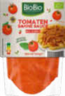 Bio-Tomaten Sahne Sauce Angebote von BioBio bei Netto Marken-Discount Albstadt für 1,49 €