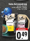 Katzennahrung Angebote von Sheba bei EDEKA Krefeld für 0,49 €