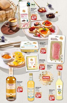 Steak im REWE Prospekt "Dein Markt" mit 40 Seiten (Mönchengladbach)