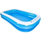Piscine gonflable - Action en promo chez Action Villeurbanne à 12,95 €