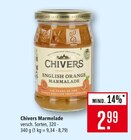 Marmelade im Angebot bei Marktkauf in Ulm Marmelade Angebote von Chivers bei Marktkauf Ulm für 2,99 €