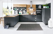 Einbauküche bei porta Möbel in Velbert Einbauküche im Angebot bei porta Möbel Velbert für 5.799,00 €