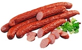 Kabanos im Angebot bei REWE in Kempen Kabanos Angebote von Houdek bei REWE Kempen für 1,79 €