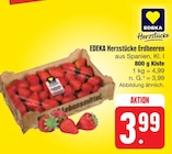Erdbeeren im Angebot bei E center in Amberg Erdbeeren Angebote von EDEKA Herzstücke bei E center Amberg für 3,99 €