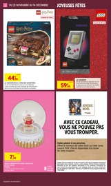 Promo Jeu dans le catalogue Intermarché Super du moment à la page 6