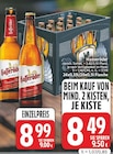 Premium Pils von Hasseröder im aktuellen E center Prospekt