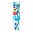 Brosse à dents bébé ou enfant - JORDAN à 2,09 € dans le catalogue Carrefour