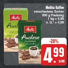 Kaffee im aktuellen Prospekt bei EDEKA in Pullenreuth