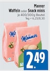 Aktuelles Waffeln Angebot bei EDEKA in Augsburg ab 2,49 €