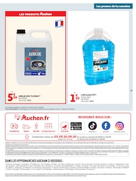 Prix et réduction Voiture dans le prospectus Auchan Hypermarché en cours Offre Voiture dans le catalogue Auchan Hypermarché du moment à la page 43