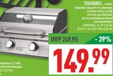 TISCHGRILL Angebote von Jesolo bei Marktkauf Bielefeld für 149,99 €