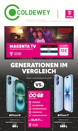 Aktueller Detlef Coldewey GmbH Weitere Geschäfte Prospekt in Detern und Umgebung, "GENERATIONEN IM VERGLEICH" mit 8 Seiten, 01.12.2025 - 04.12.2025