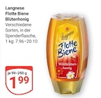 Aktuelle Eis Angebote bei GLOBUS in Jena Aktuelles Flotte Biene Blütenhonig Angebot bei GLOBUS in Jena ab 1,99 €