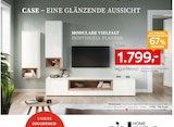Wohnwand im Angebot bei XXXLutz Möbelhäuser in Passau Wohnwand Angebote bei XXXLutz Möbelhäuser Passau für 1.799,00 €