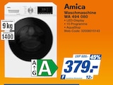 Aktuelles Waschmaschine WA 494 080 Angebot bei expert in Lahr (Schwarzwald) ab 379,00 €