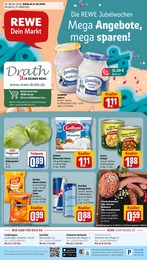Aktueller REWE Discounter Prospekt fĂŒr Menden (Sauerland) 21.09.2026 - 26.09.2026 REWE Prospekt fĂŒr Menden (Sauerland) mit 36 Seiten