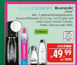 Wassersprudler „Terra“ Angebote von sodastream bei Marktkauf Görlitz für 49,99 €