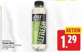 Vitamin-Water von Max Balance für 1,29 € bei EDEKA im Angebot Vitamin-Water von Max Balance im aktuellen EDEKA Prospekt