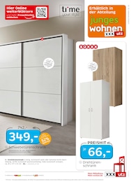 XXXLutz Möbelhäuser Nachtkommode im Prospekt 