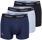 Herren Boxershorts Angebote von Kappa bei REWE Paderborn für 11,99 €