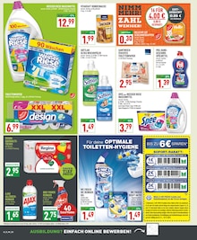 Toilettenpapier im Marktkauf Prospekt "Aktuelle Angebote" mit 34 Seiten (Bielefeld)