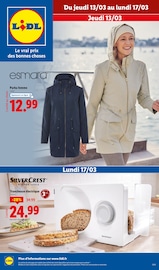 Promo Ménagère dans le catalogue Lidl du moment à la page 1